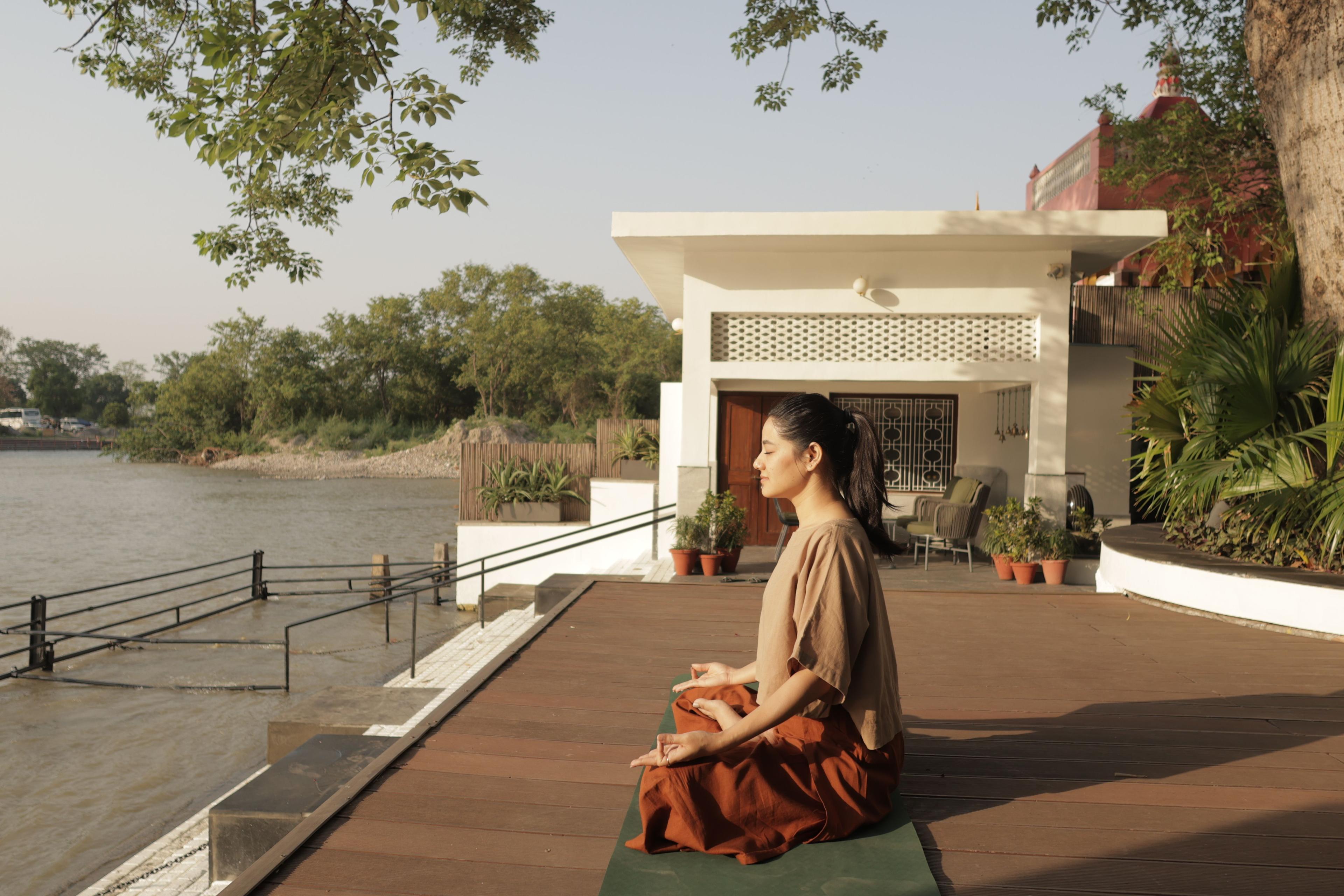 Discover the Heritage and Stories of Haridwar with Amrit Bhawan