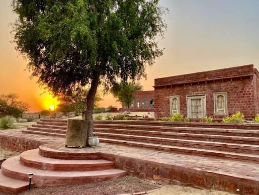 Thar Unplugged at Kaner Retreat