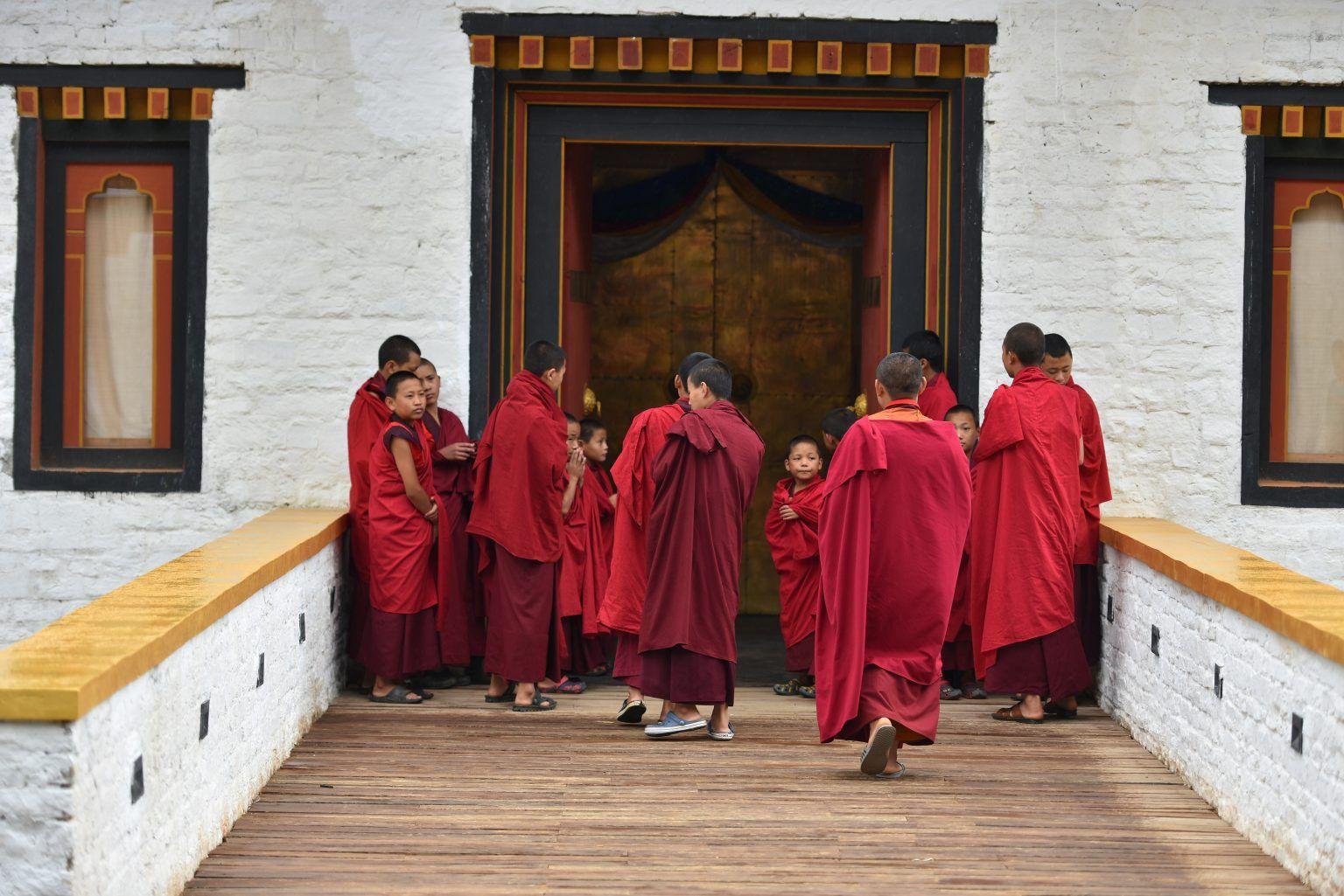 Follow Bhutan's Monastery and Nunnery Trails with Bhutan Spirit Sanctuary