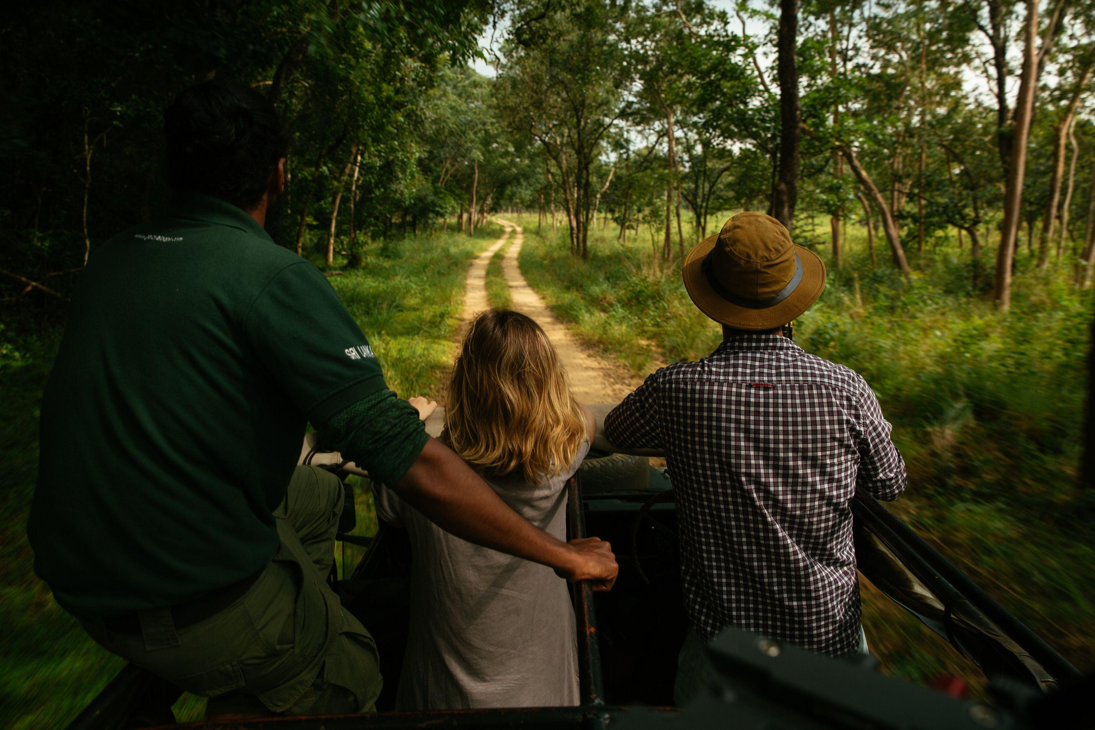 Discover Wild Waters and Ancient Forests of Sri Lanka with Gal Oya Lodge