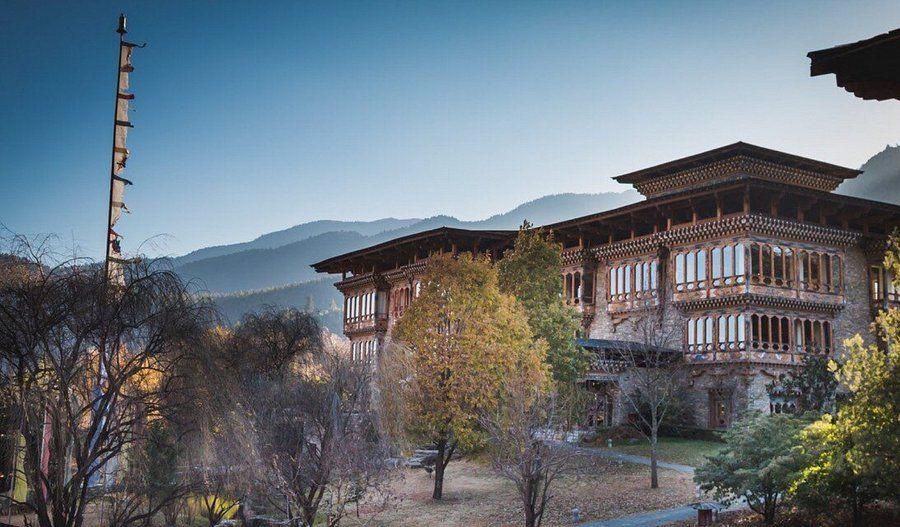 Experience Bhutanese Craftsmanship Come to Life at Zhiwaling Heritage